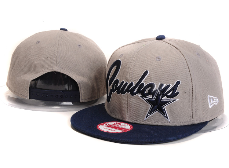 NFL Dallas Cowboys NE Snapback Hat #21